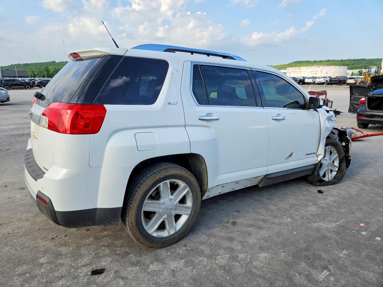 GMC Terrain Slt