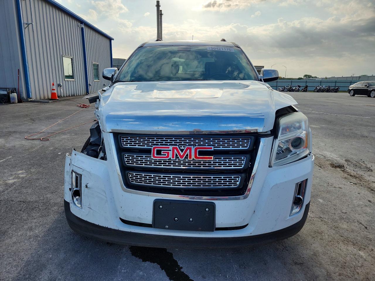 GMC Terrain Slt