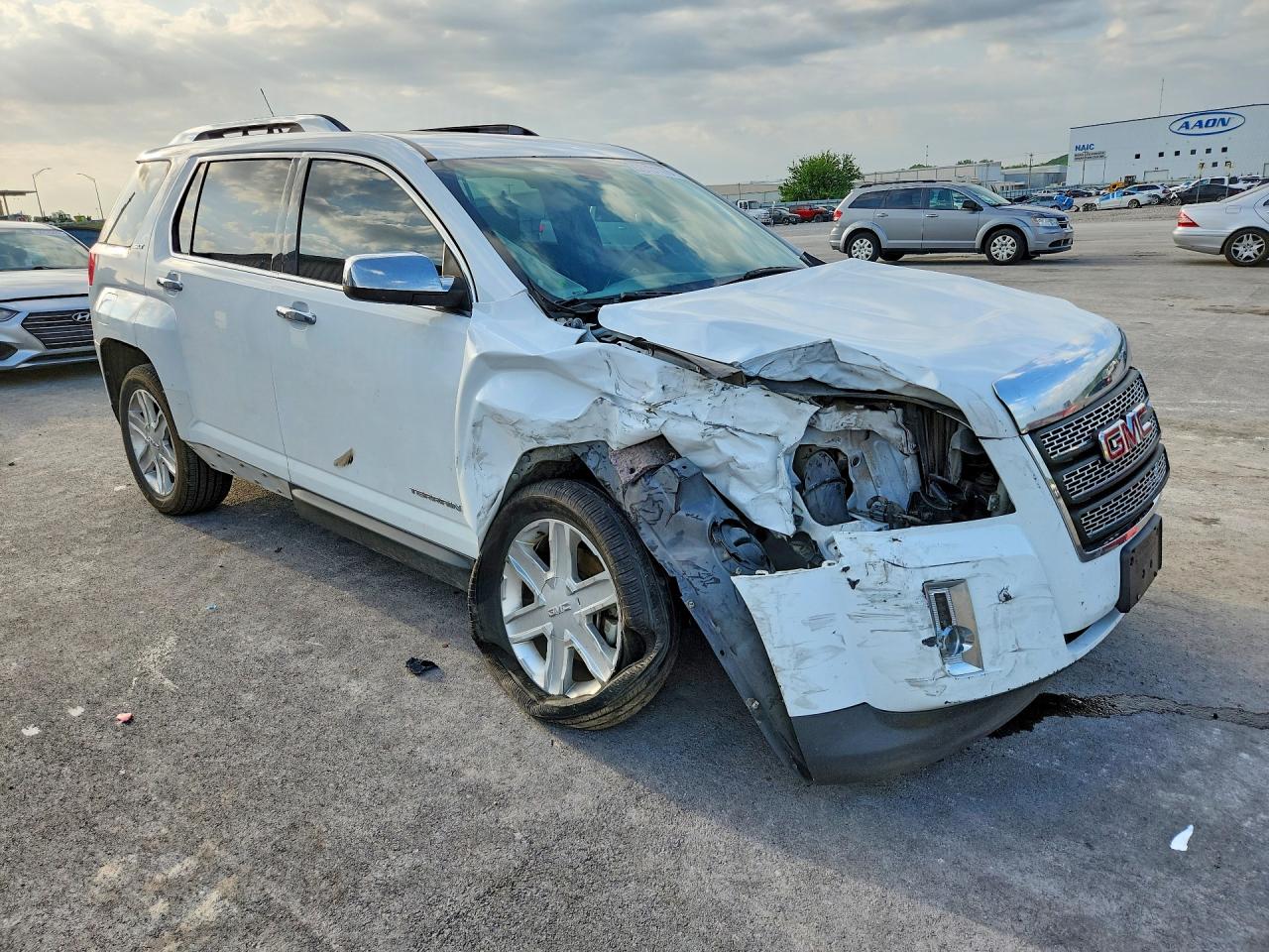 GMC Terrain Slt