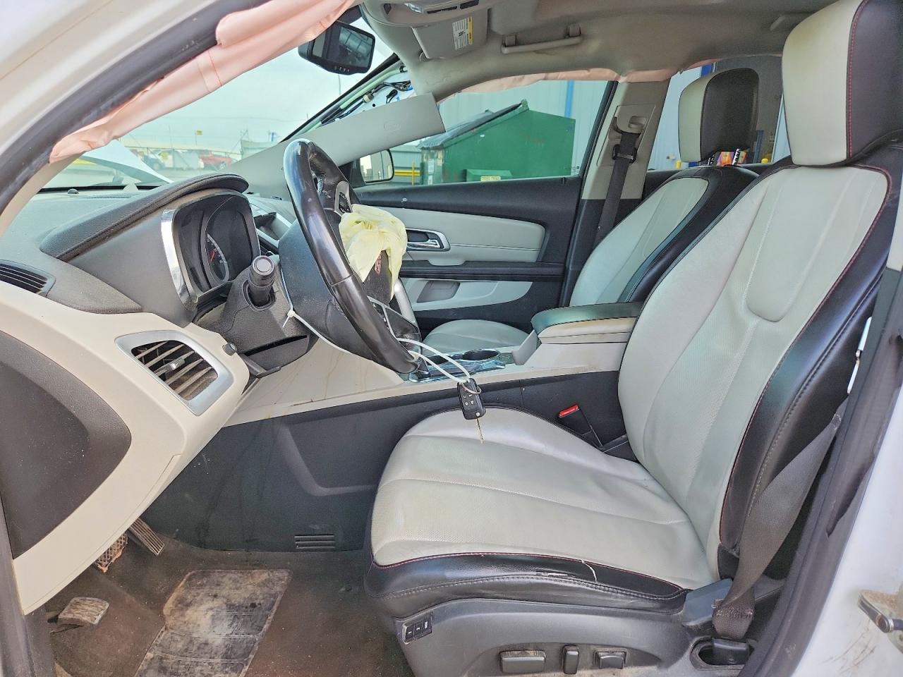 GMC Terrain Slt