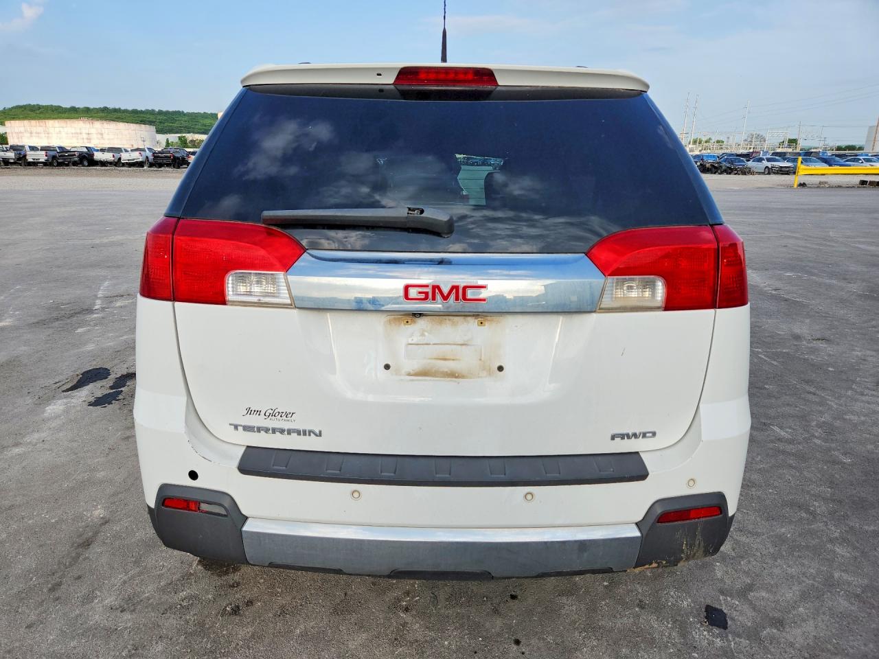 GMC Terrain Slt