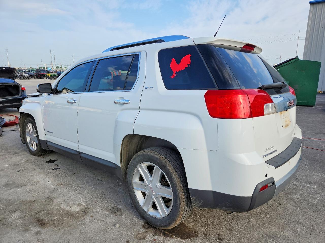 GMC Terrain Slt