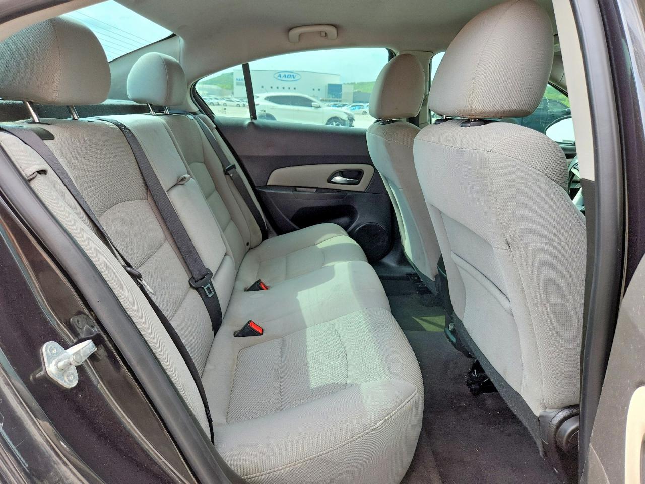 Chevrolet Cruze Lt