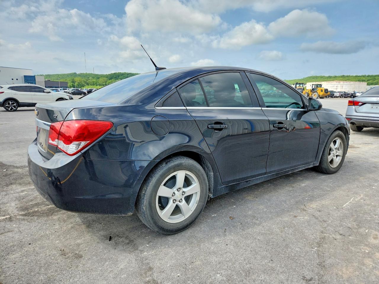 Chevrolet Cruze Lt