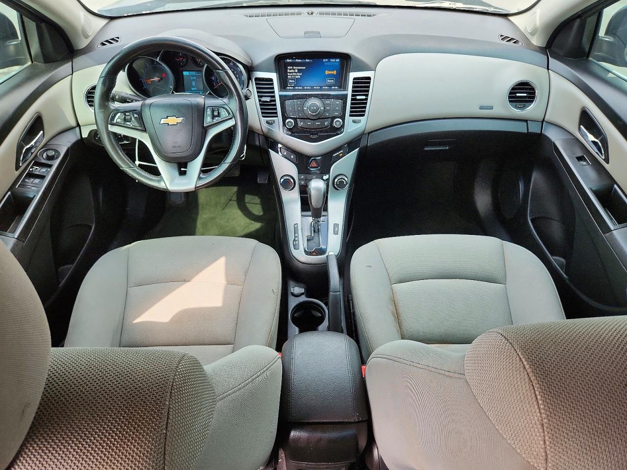 Chevrolet Cruze Lt