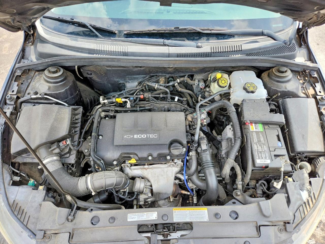Chevrolet Cruze Lt