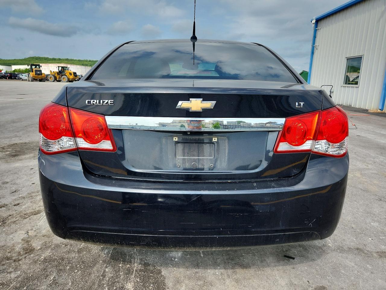 Chevrolet Cruze Lt