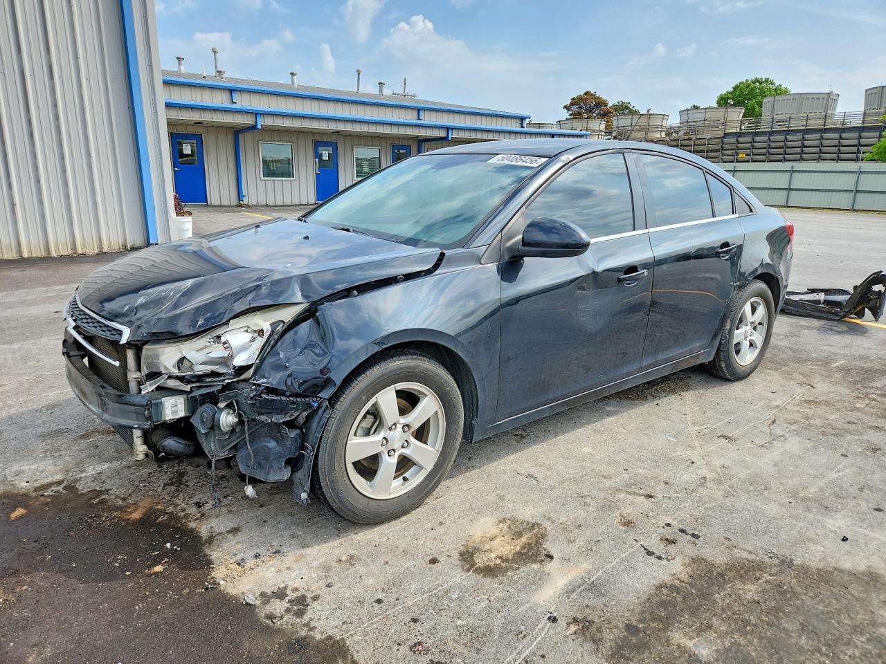 Salvage Chevrolet Cruze Image