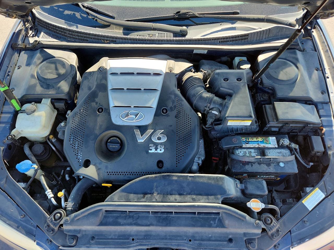 Hyundai Azera Se