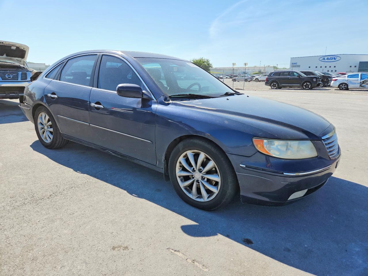 Hyundai Azera Se