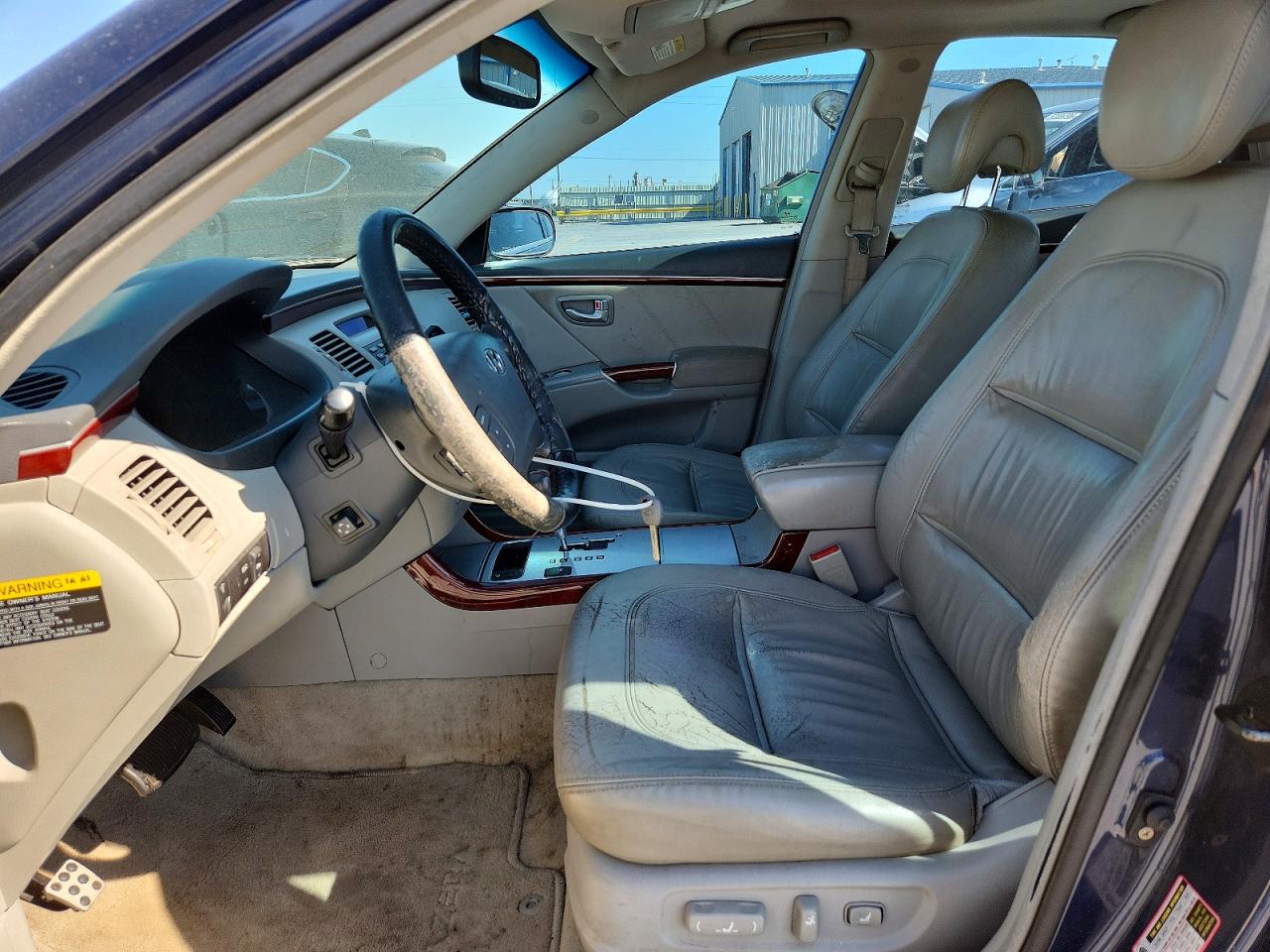 Hyundai Azera Se