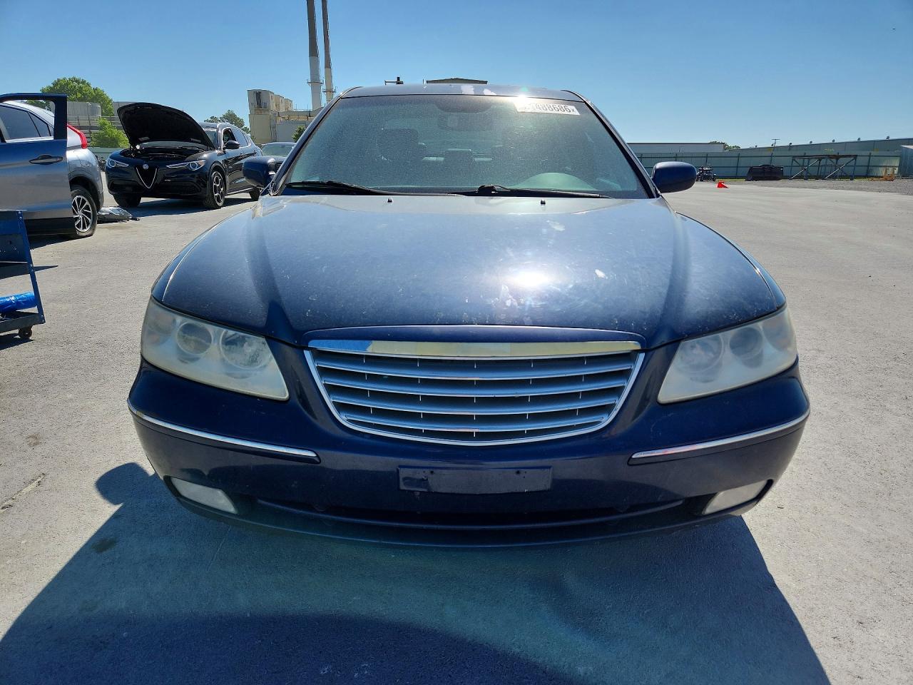 Hyundai Azera Se