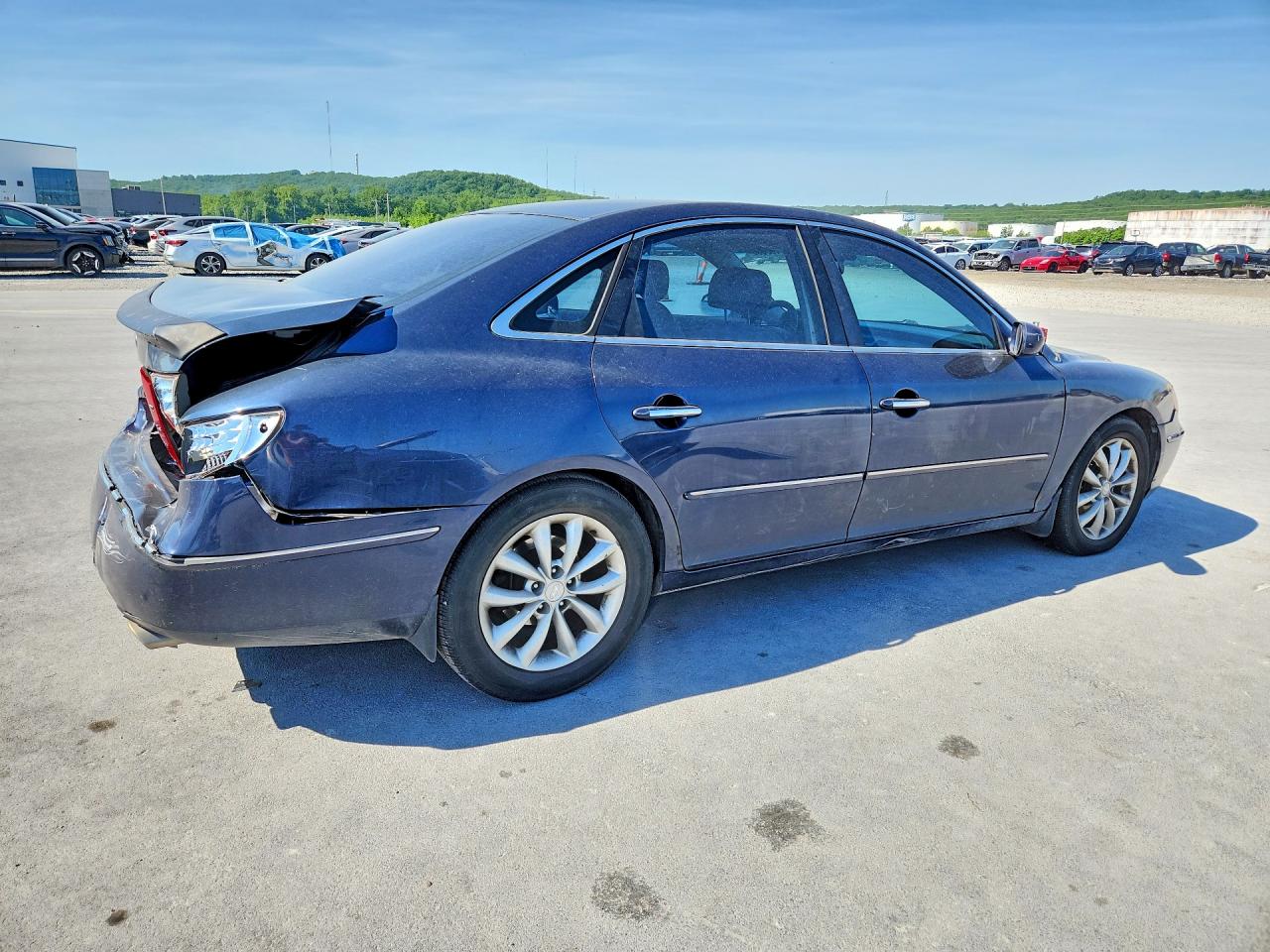 Hyundai Azera Se