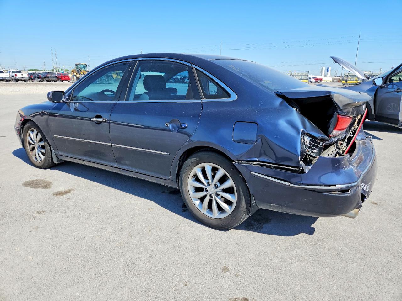 Hyundai Azera Se