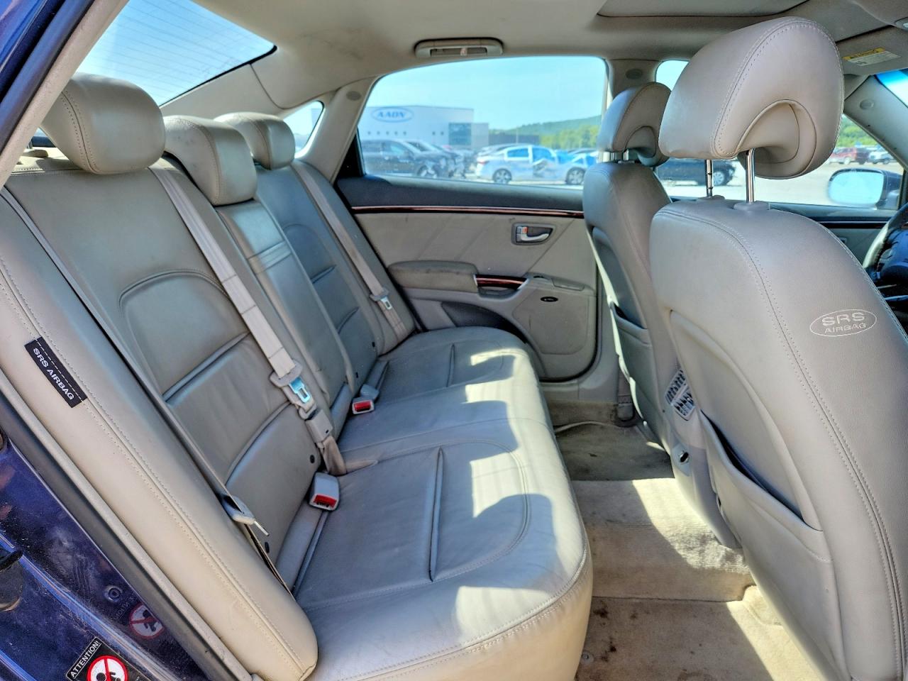 Hyundai Azera Se