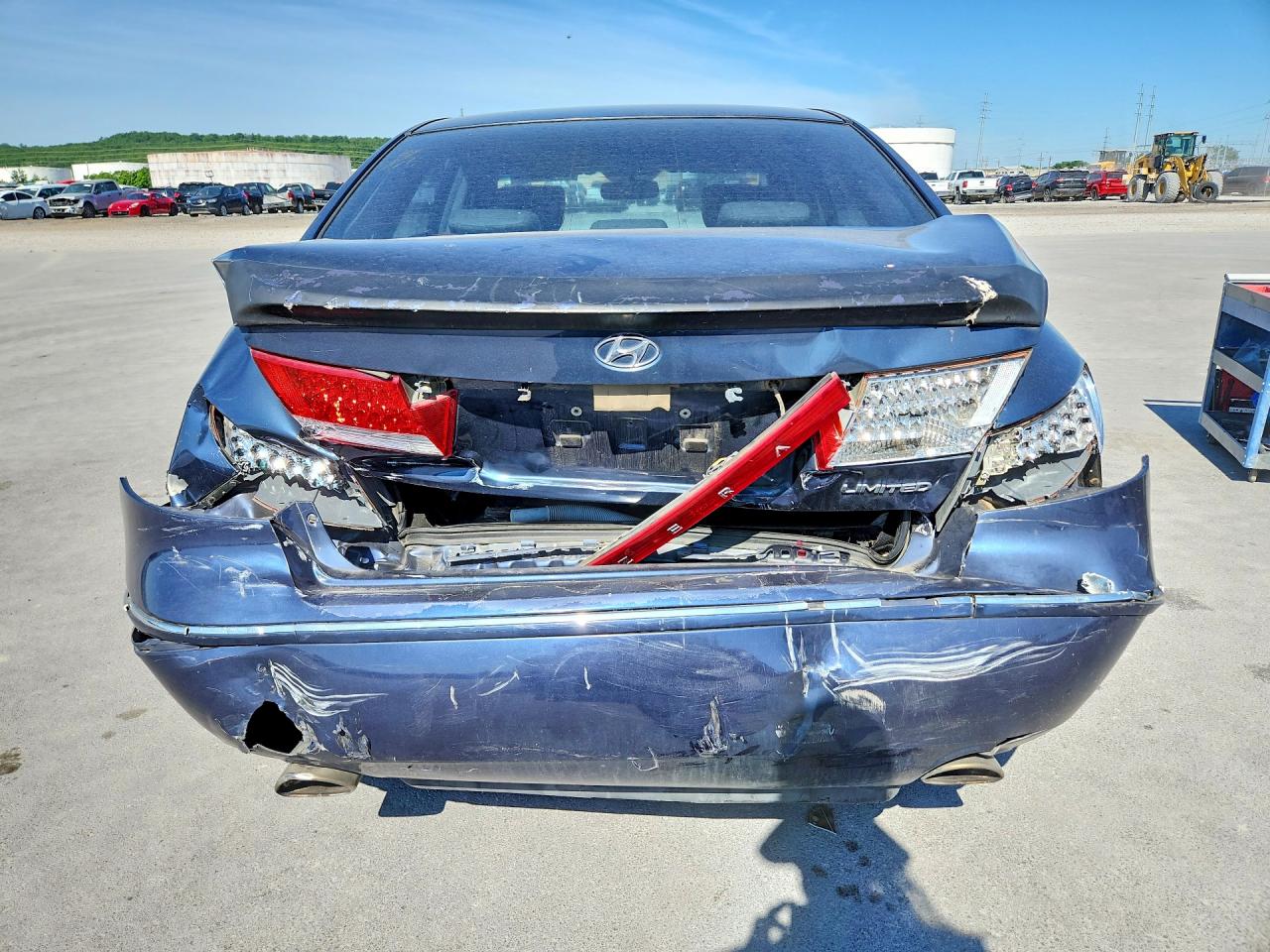 Hyundai Azera Se