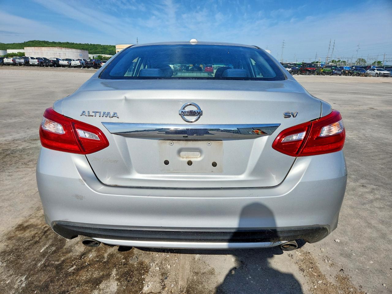 Nissan Altima 2.5 Sv