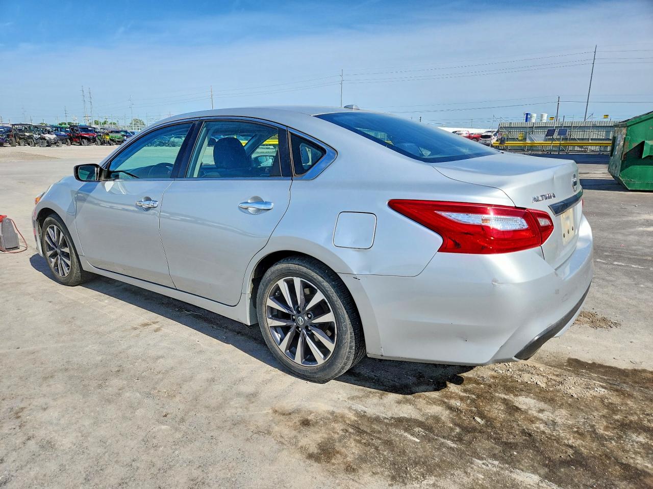 Nissan Altima 2.5 Sv