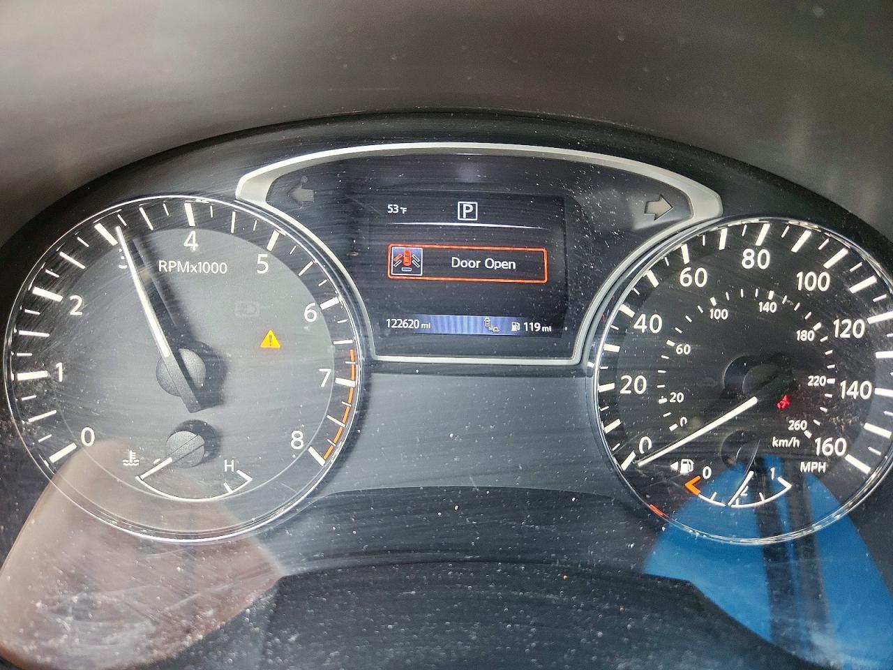 Nissan Altima 2.5 Sv