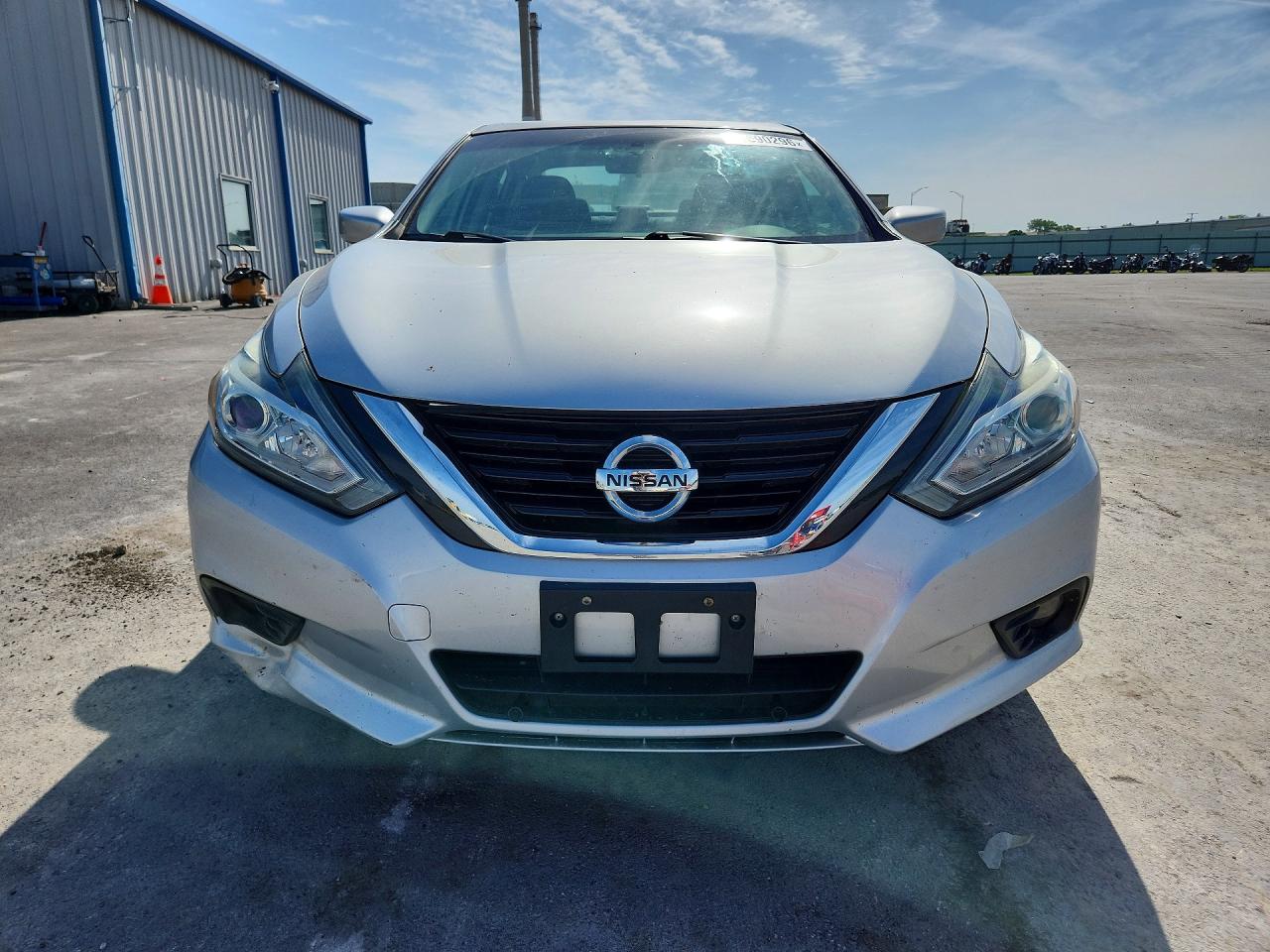 Nissan Altima 2.5 Sv