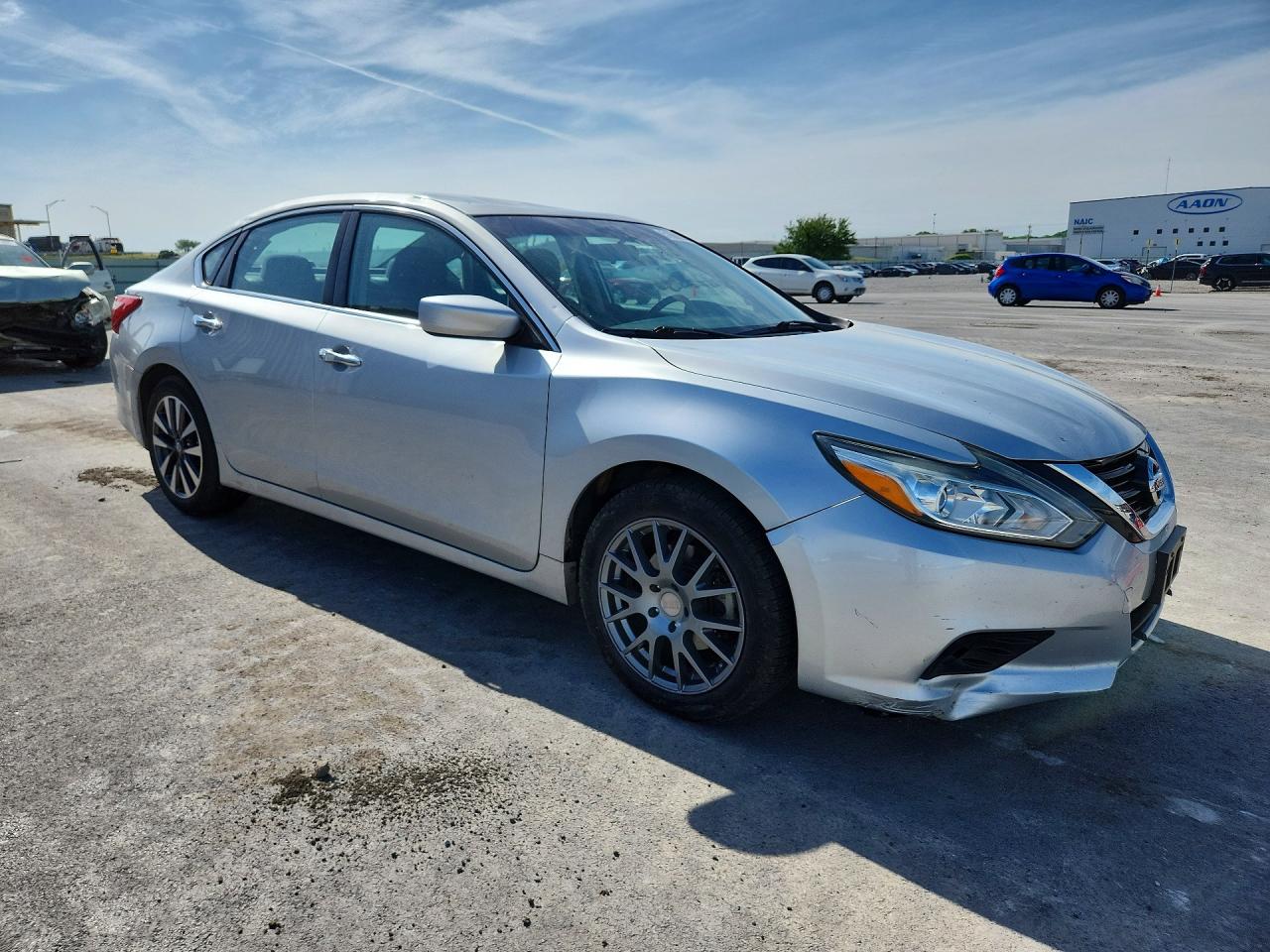 Nissan Altima 2.5 Sv