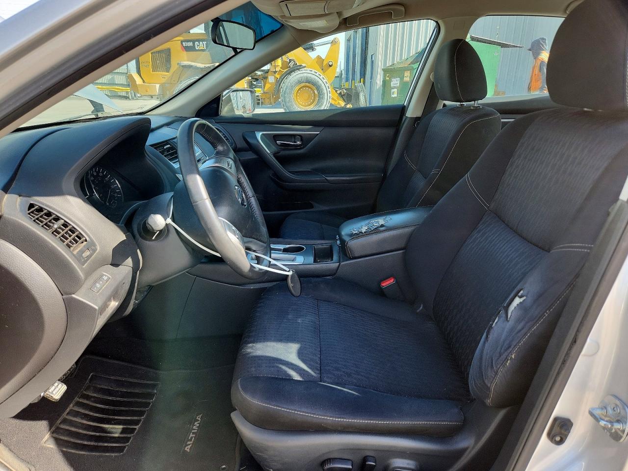Nissan Altima 2.5 Sv