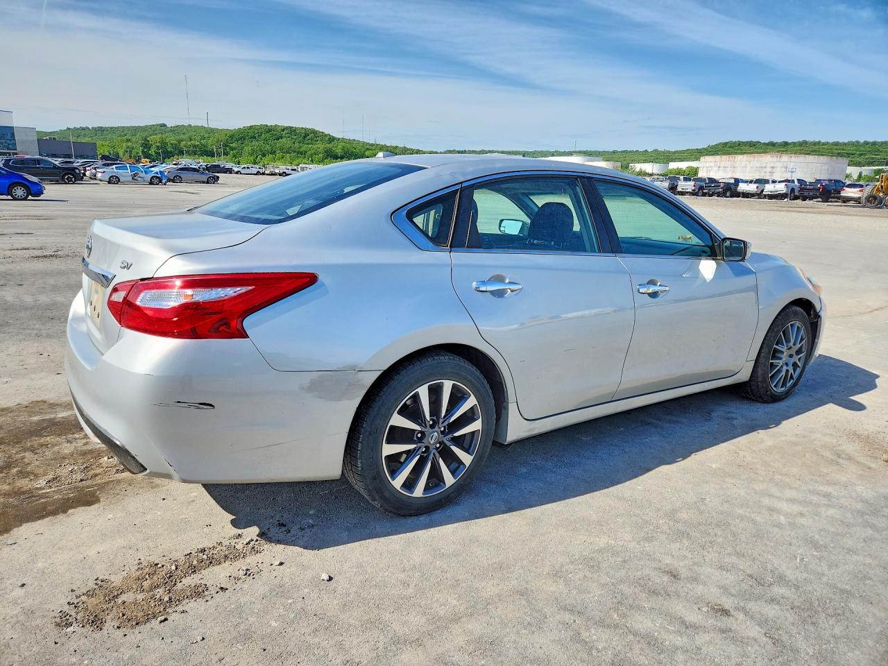 Nissan Altima 2.5 Sv