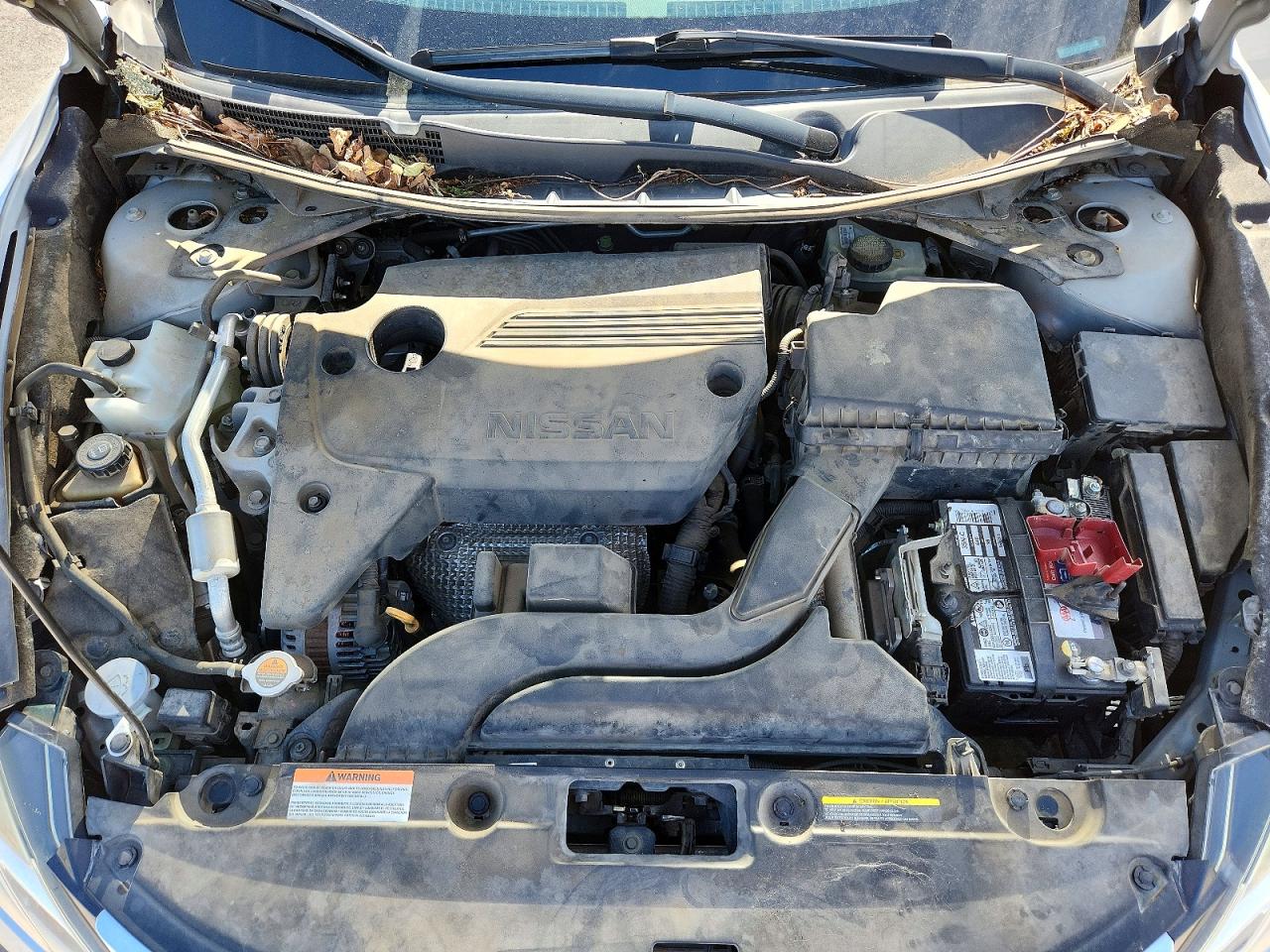 Nissan Altima 2.5 Sv