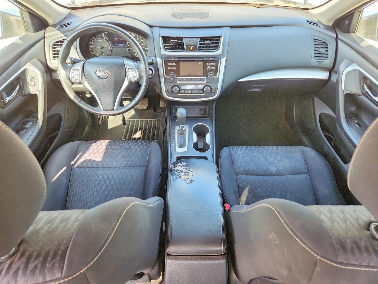 Nissan Altima 2.5 Sv