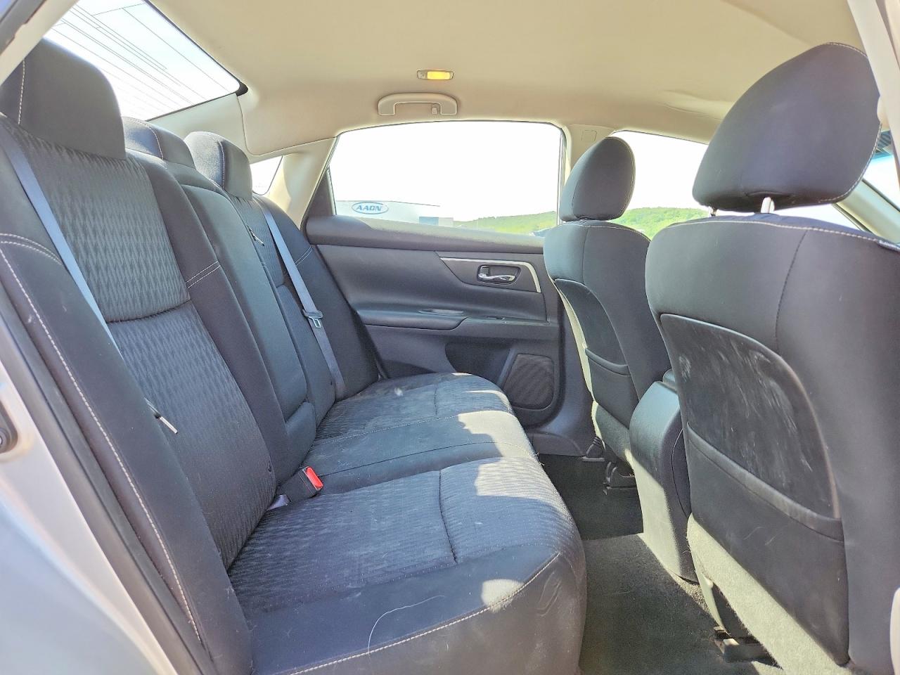 Nissan Altima 2.5 Sv