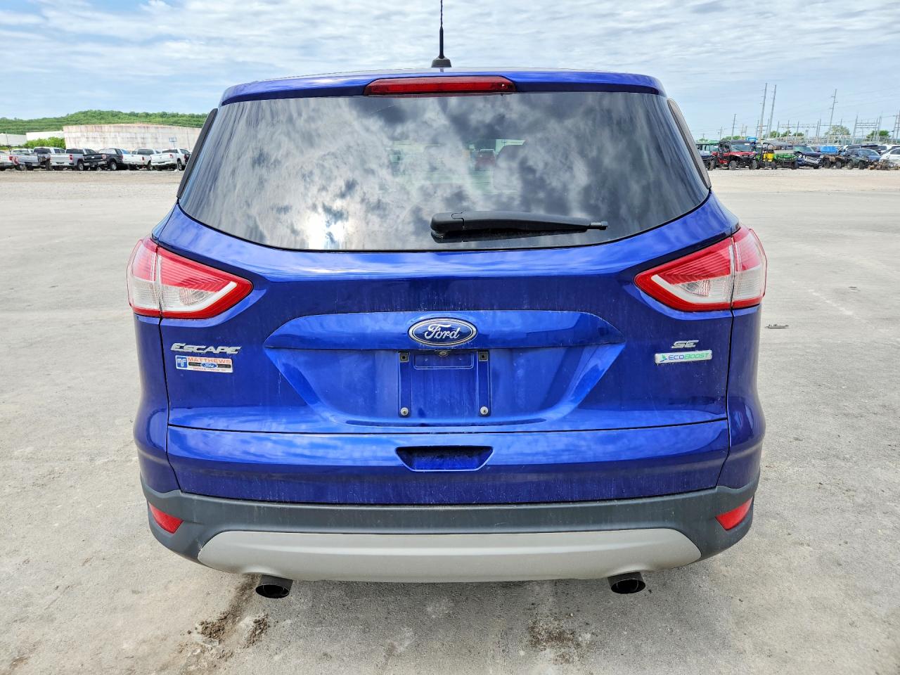 Ford Escape Se