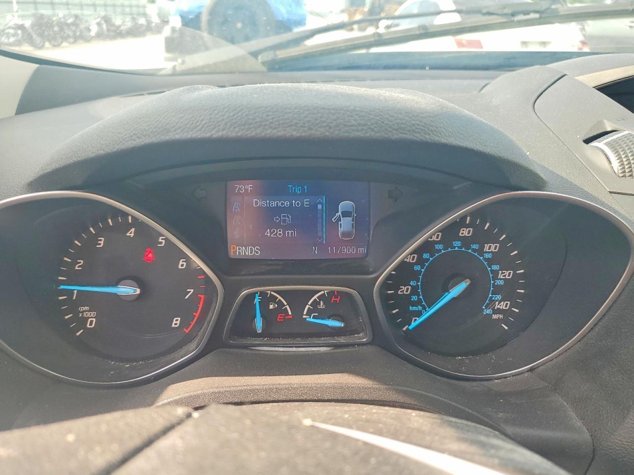 Ford Escape Se