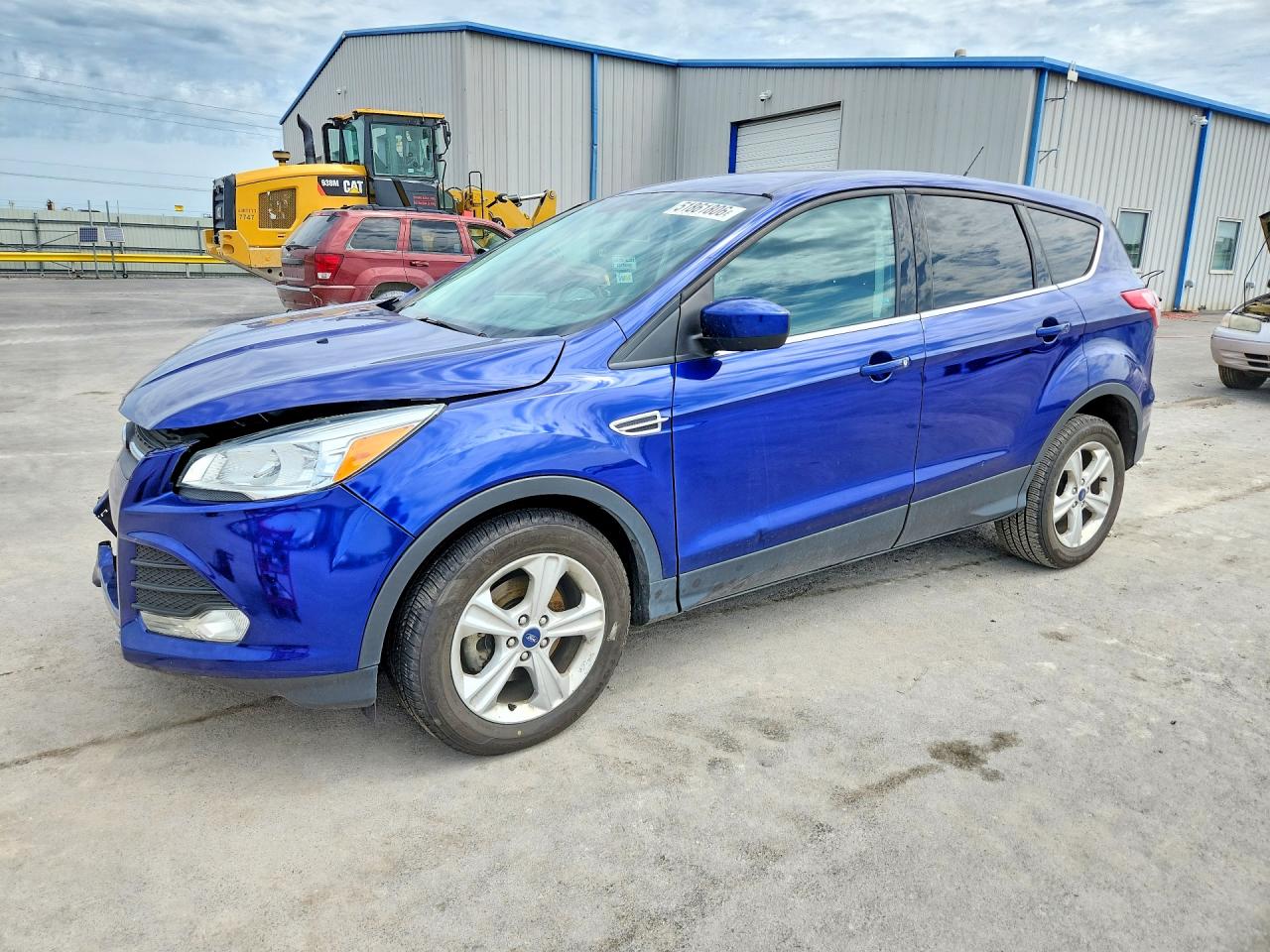 Salvage Ford Escape Image
