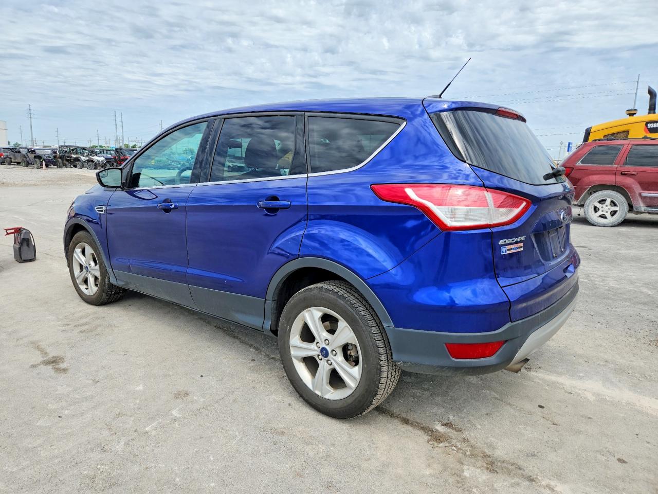 Ford Escape Se