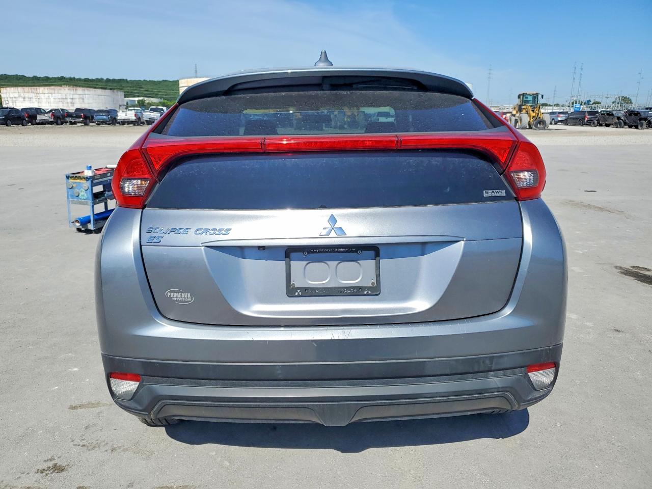 Mitsubishi Eclipse Es