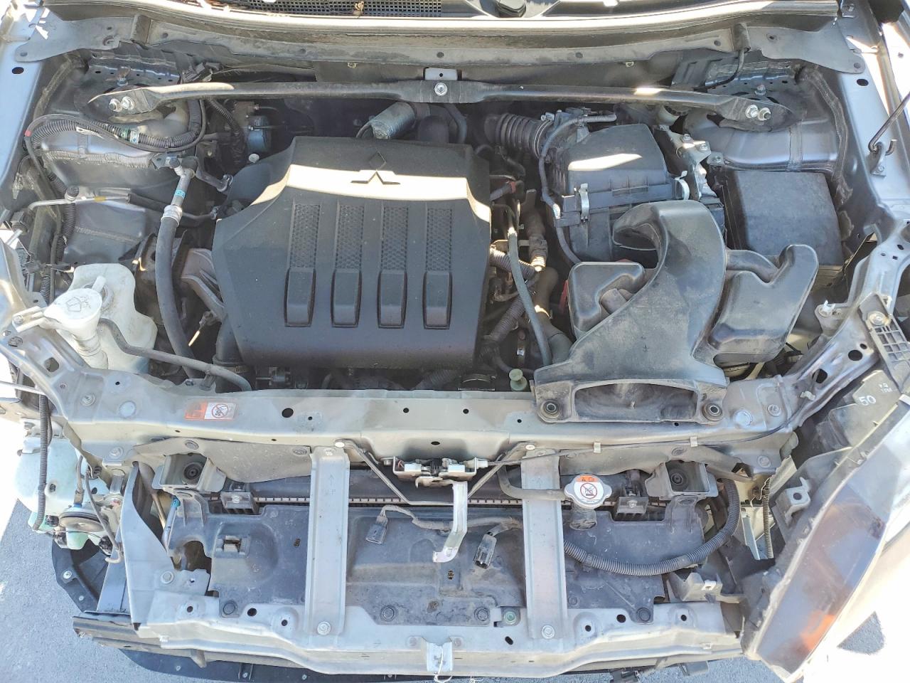 Mitsubishi Eclipse Es