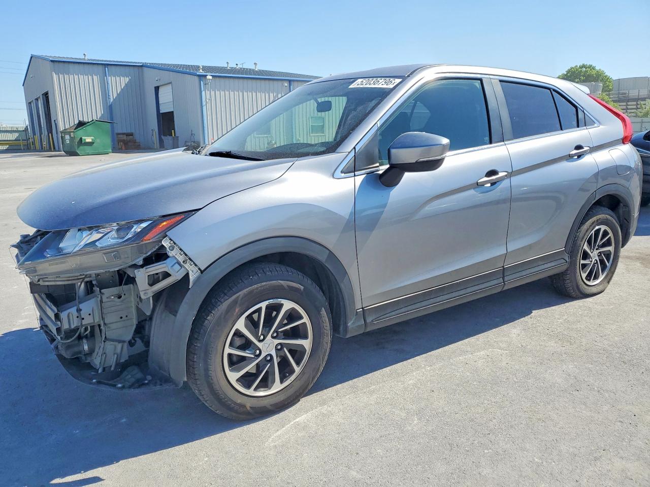 Salvage Mitsubishi Eclipse Image