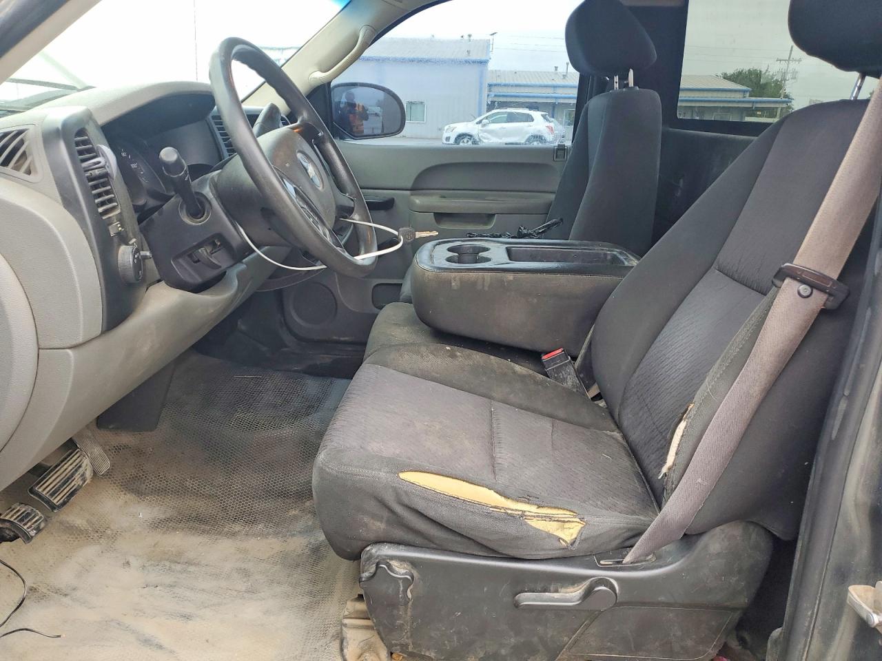 Chevrolet Silverado C1500