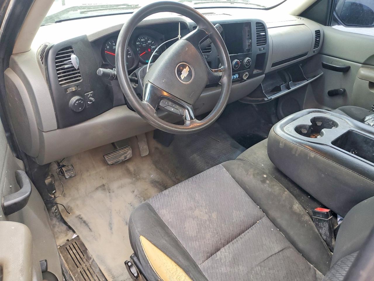 Chevrolet Silverado C1500