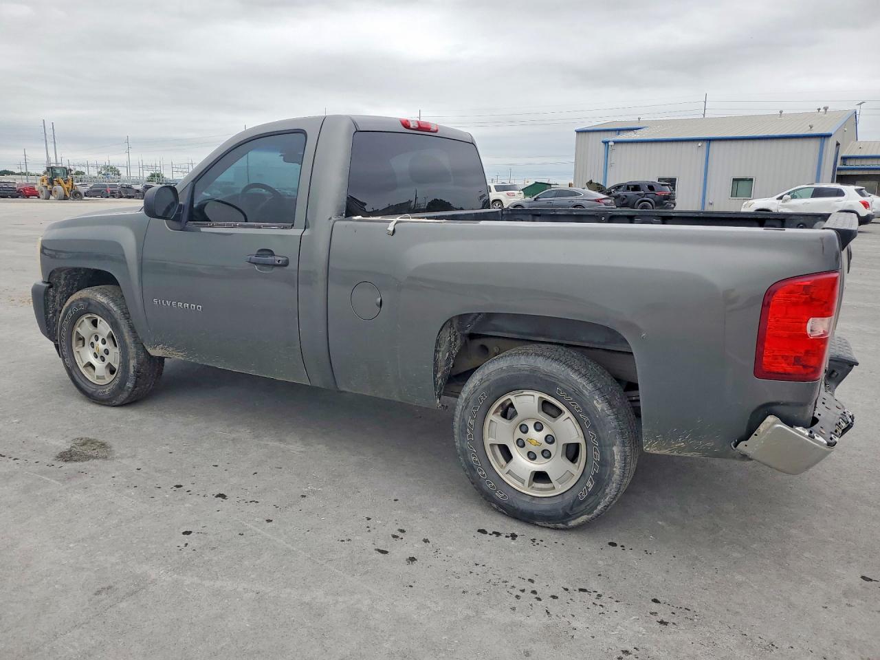 Chevrolet Silverado C1500