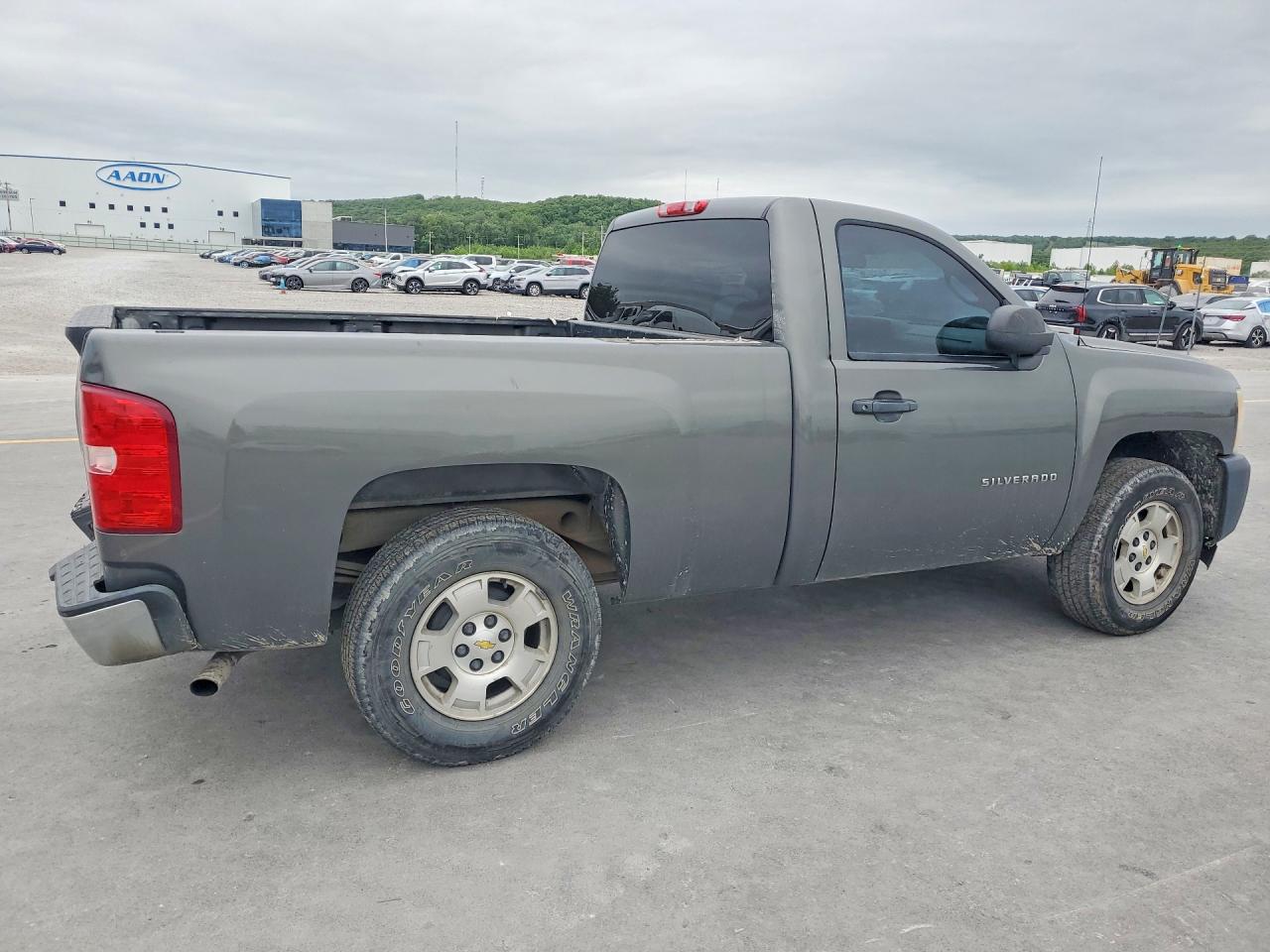 Chevrolet Silverado C1500