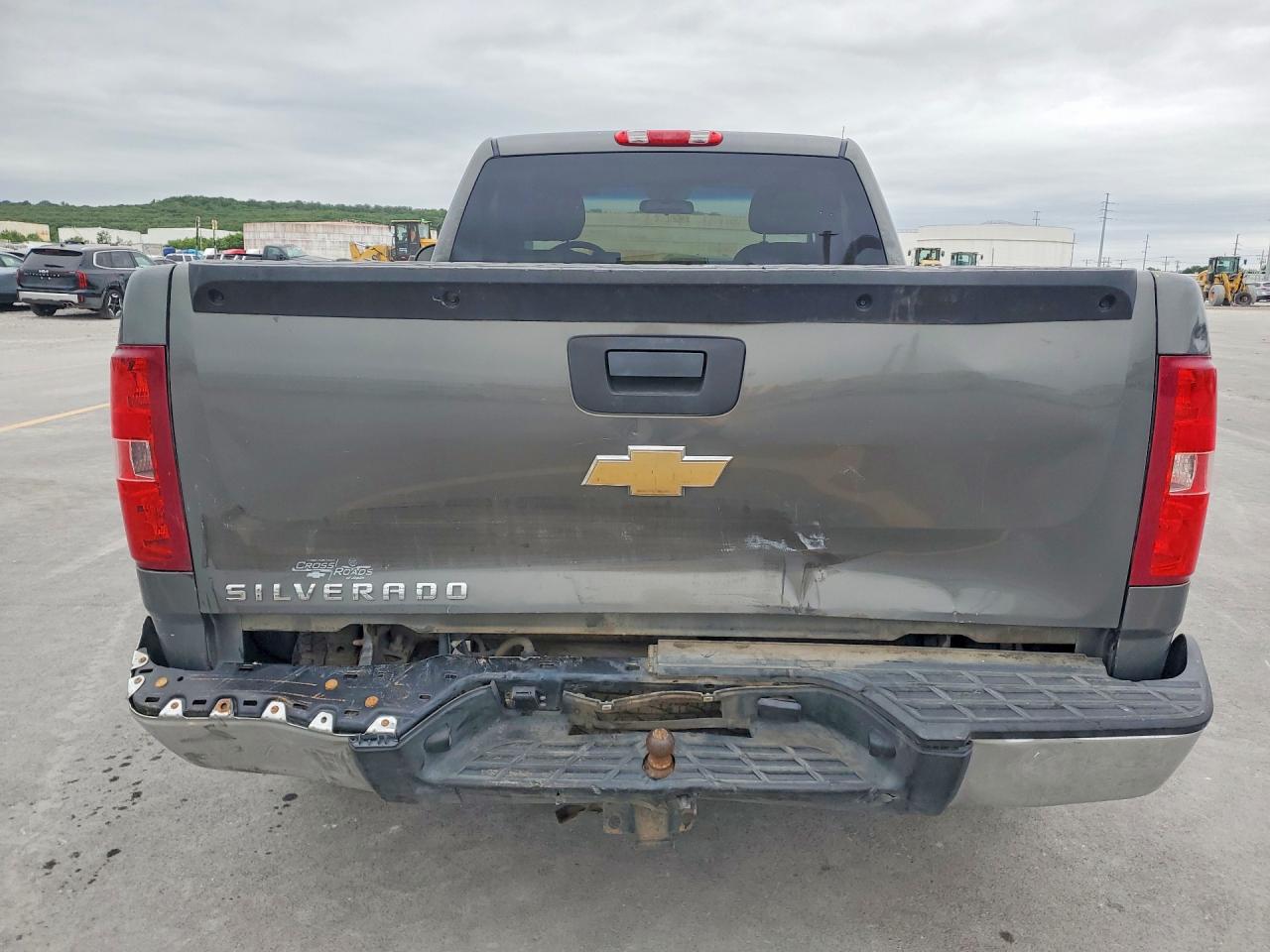 Chevrolet Silverado C1500