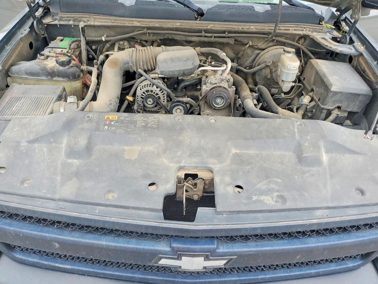 Chevrolet Silverado C1500