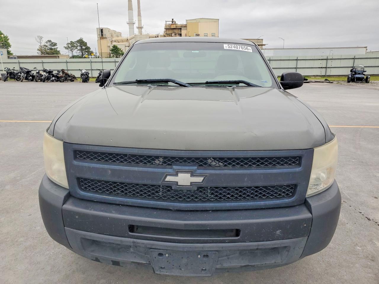 Chevrolet Silverado C1500