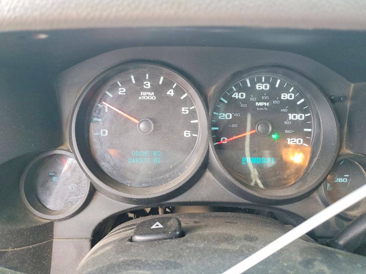 Chevrolet Silverado C1500