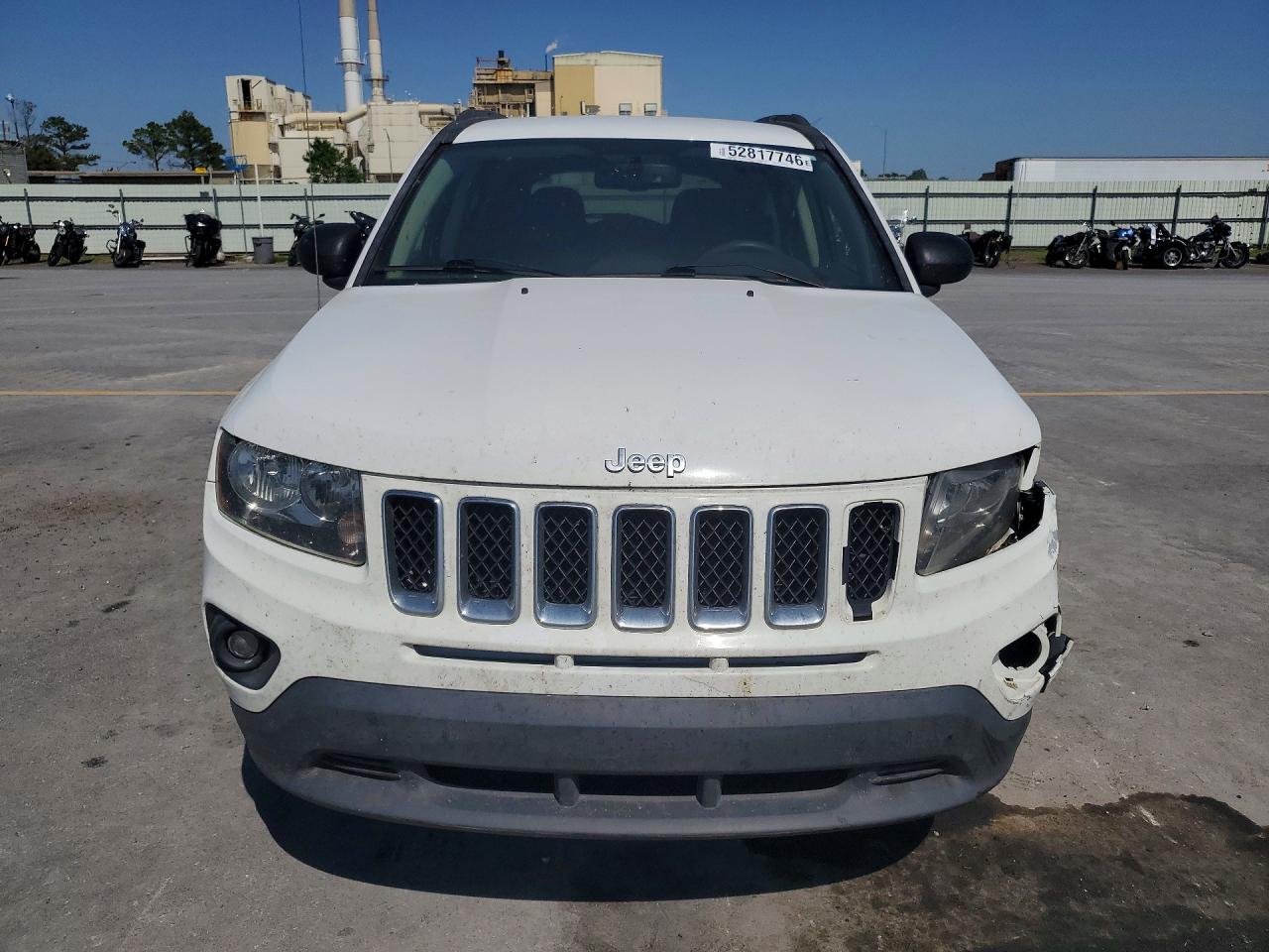 Jeep Compass Sport