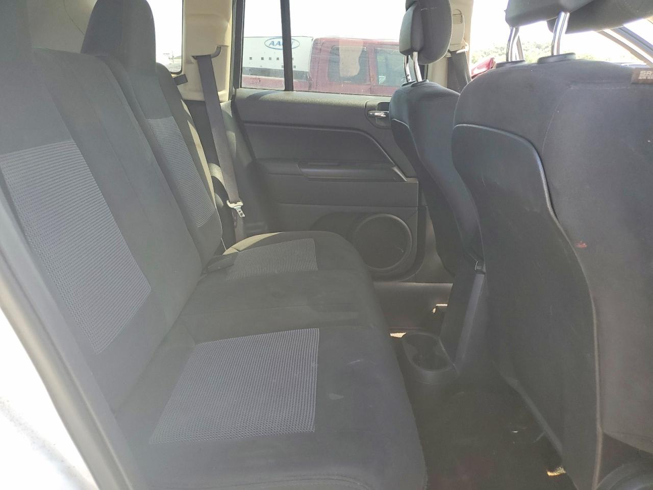 Jeep Compass Sport