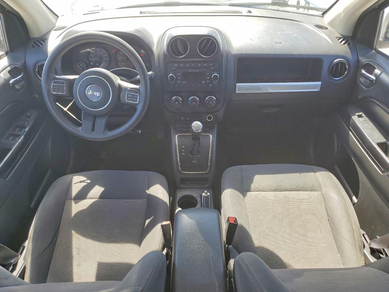 Jeep Compass Sport