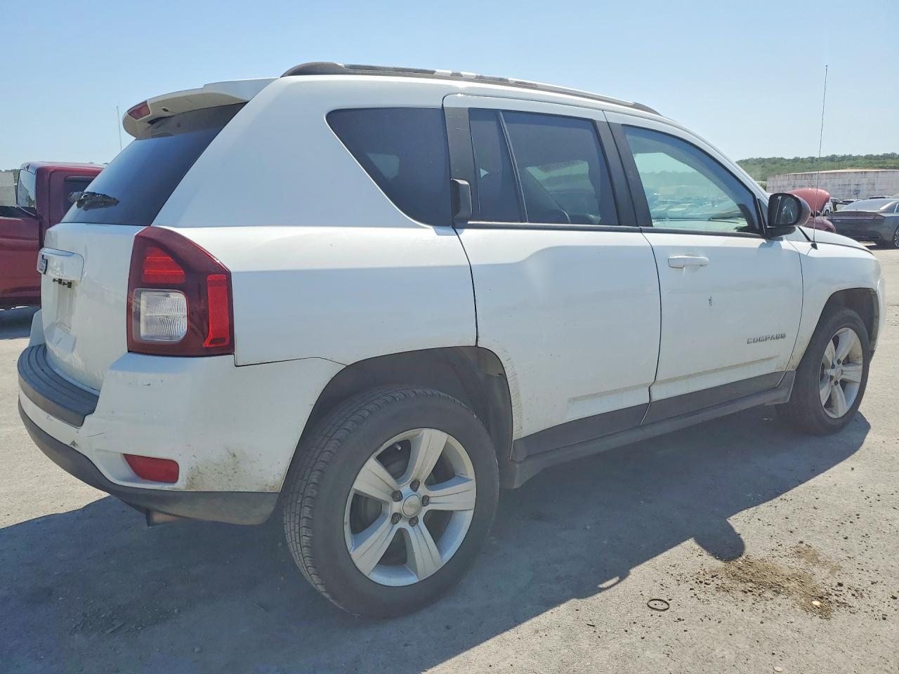 Jeep Compass Sport