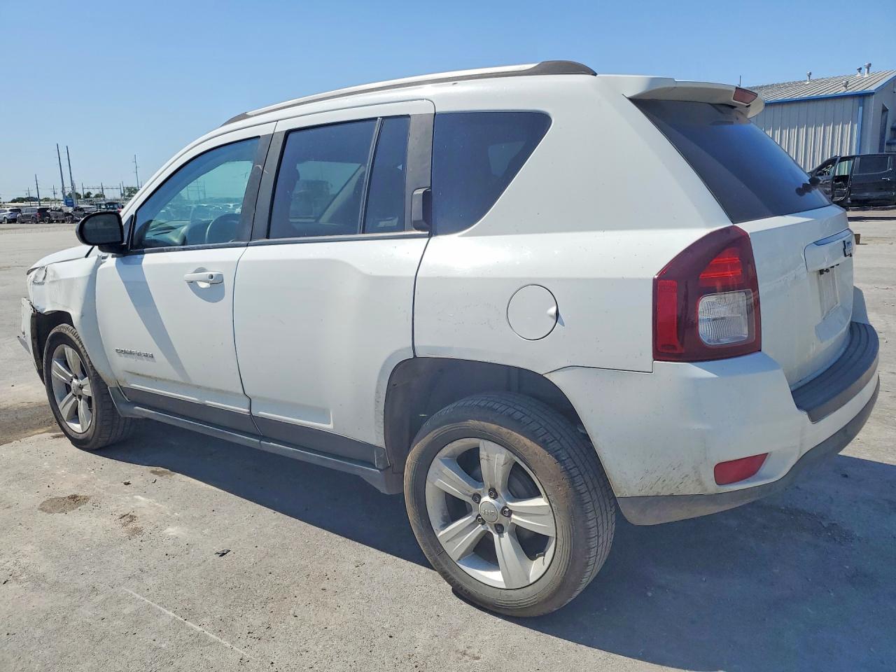Jeep Compass Sport